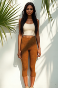 Layla Capri Leggings