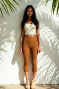 Layla Capri Leggings