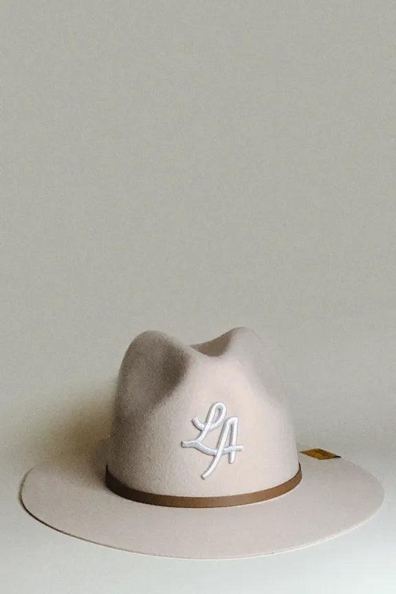 Los Angeles Fedora - Life Clothing Co