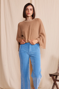 Lotus Waffle Top