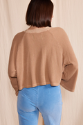Lotus Waffle Top