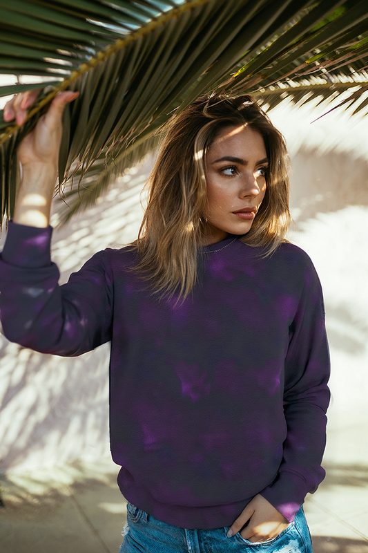 Michayla Tie-Dye Sweatshirt