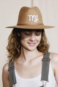 New York Fedora - Life Clothing Co
