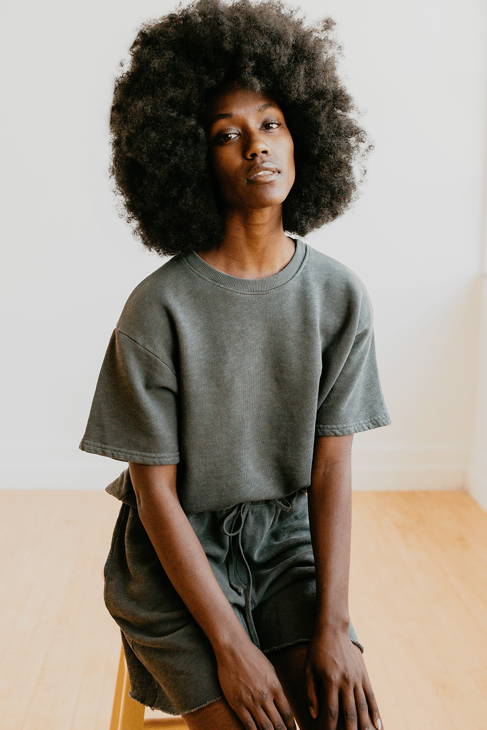 Harmony Short - Life Clothing Co