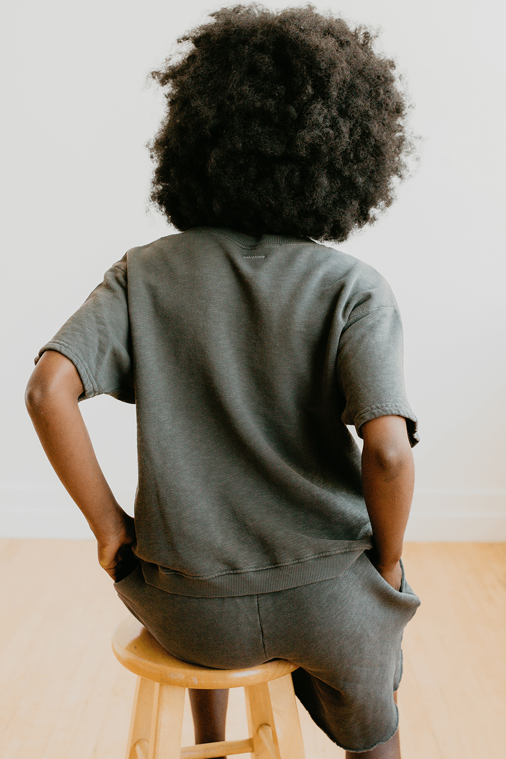 Harmony Short - Life Clothing Co