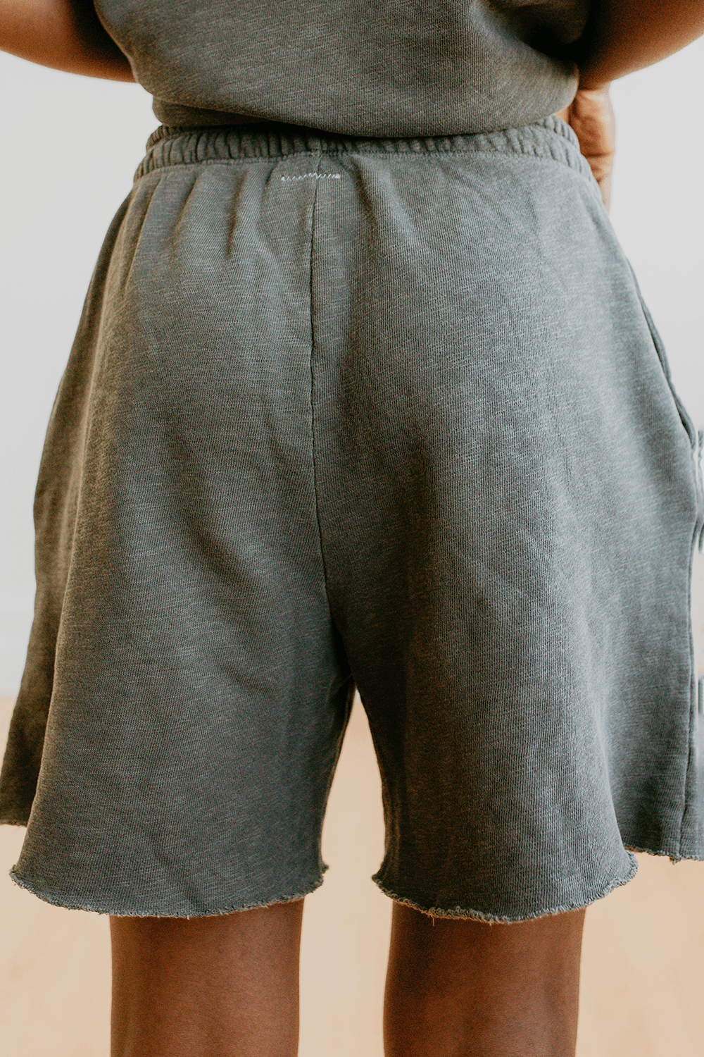 Harmony Short - Life Clothing Co