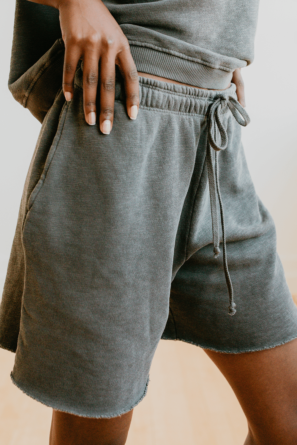 Harmony Short - Life Clothing Co