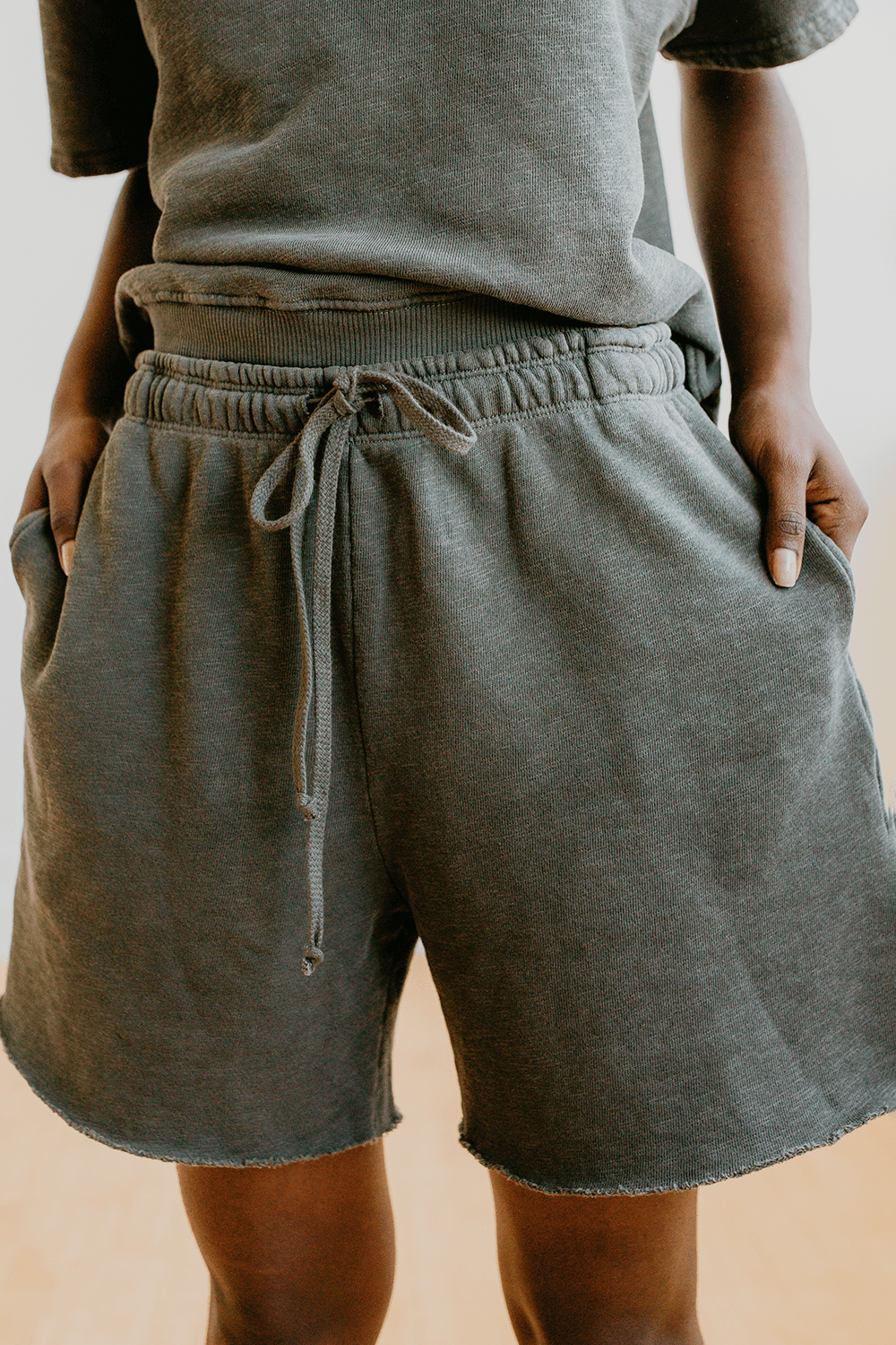 Harmony Short - Life Clothing Co