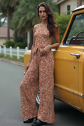 Wildflower Cami Jumpsuit