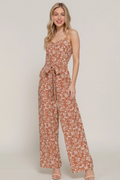 Wildflower Cami Jumpsuit