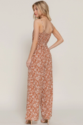 Wildflower Cami Jumpsuit
