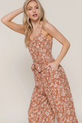 Wildflower Cami Jumpsuit