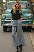 Seaside Stripe Lounge Pants