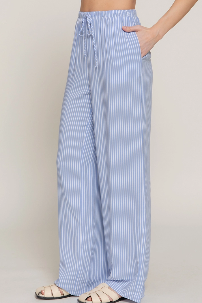 Pari Stripe Pants