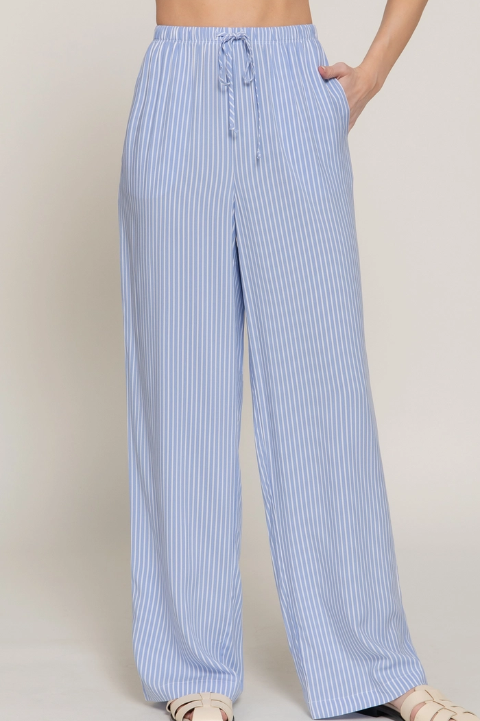 Pari Stripe Pants