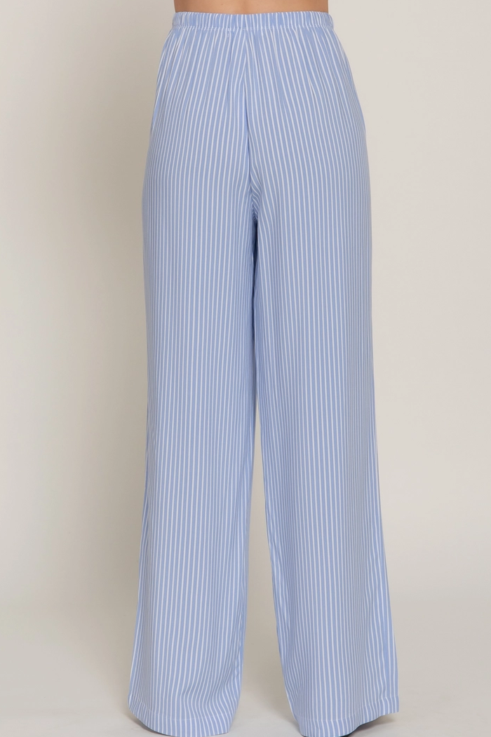 Pari Stripe Pants