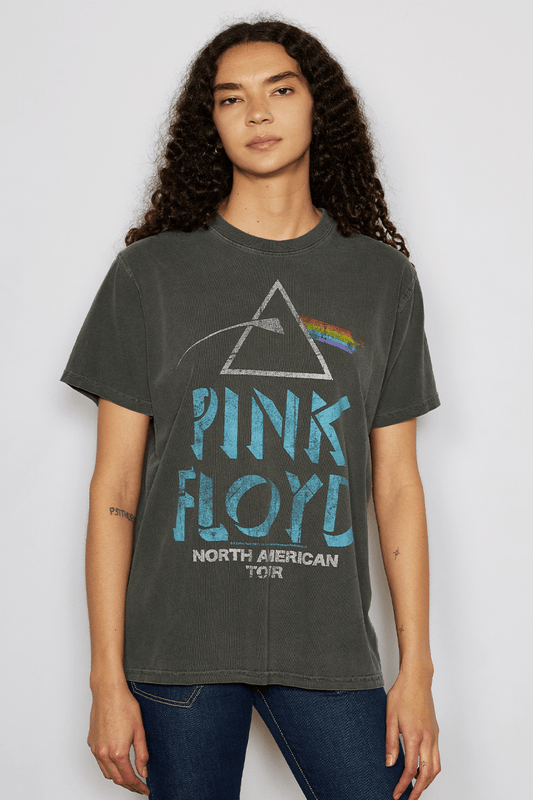 Pink Floyd North American Tour Concert Tee