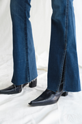 Porter Blue Jolene Flare Vera Wash