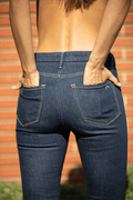 Porter Blue Wanderer Flare Rinse Wash - Life Clothing Co