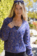 Baby Peace Cardigan - Life Clothing Co