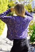 Baby Peace Cardigan - Life Clothing Co