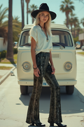 Kaylee Python Flare Bells