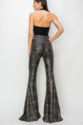 Kaylee Python Flare Bells
