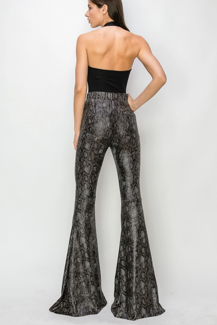 Kaylee Python Flare Bells