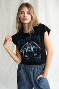 Queen ’75 Tour Muscle Tee