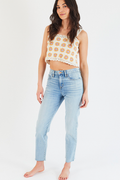 Porter Blue Rebel Straight Eden Wash