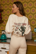 Rolling Stones 1972 US Tour Sweatshirt