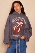 Rolling Stones Bridges to Babylon Hoodie - Life Clothing Co