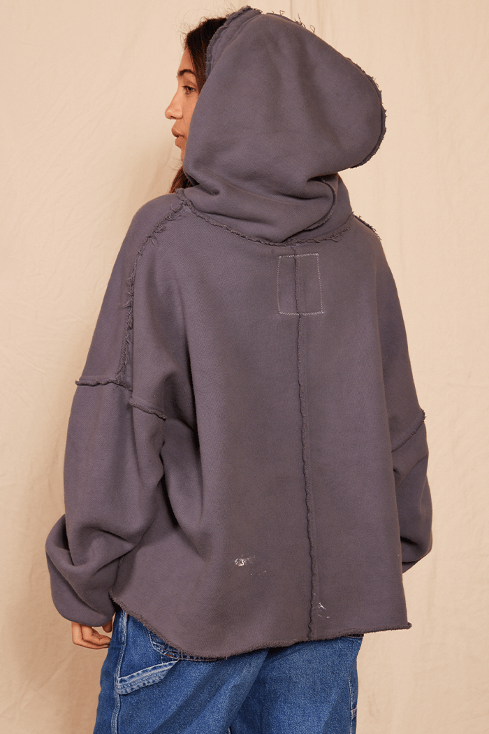 Rolling Stones Bridges to Babylon Hoodie - Life Clothing Co