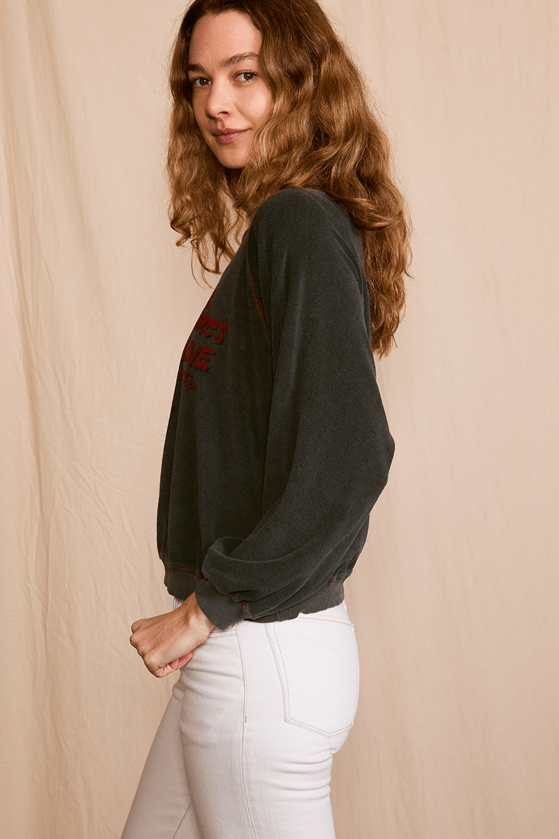 Rolling Stones Love You Live Sweatshirt - Life Clothing Co