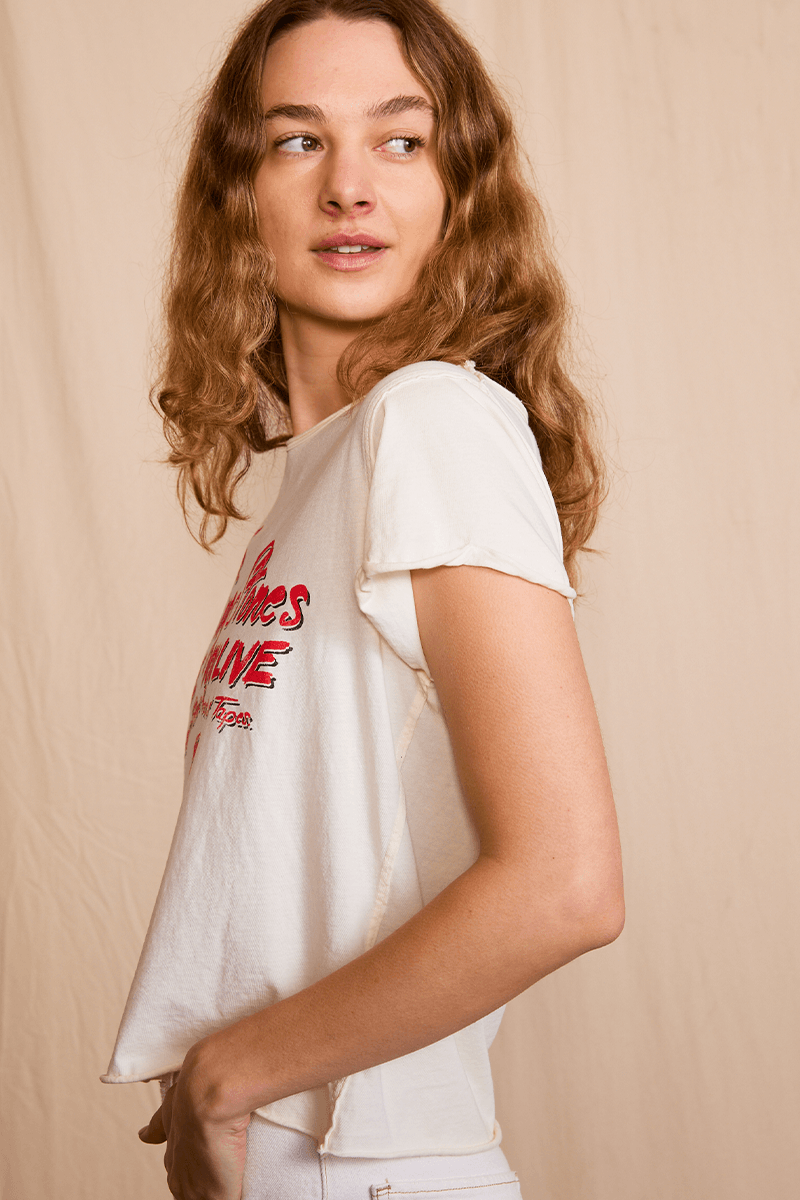Rolling Stones Love You Live Tee - Life Clothing Co
