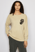 Rolling Stones MSG 72 Long Sleeve - Life Clothing Co
