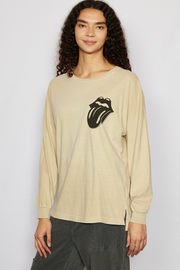 Rolling Stones MSG 72 Long Sleeve