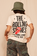 Rolling Stones 1969 London Concert Tee - Life Clothing Co