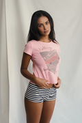 Stones '81 Baby Tee