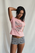 Stones '81 Baby Tee