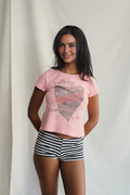Stones '81 Baby Tee