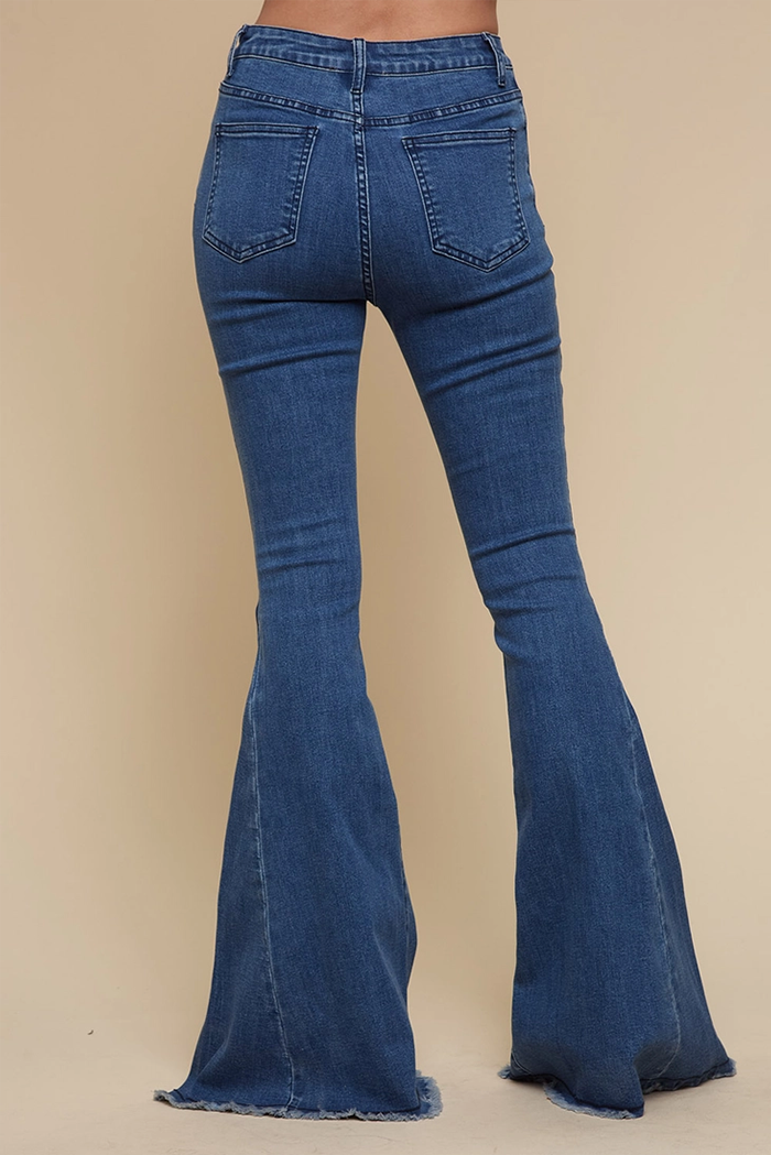 Midnight Flare Jeans