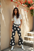 Daisy Daze Flares