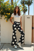 Daisy Daze Flares