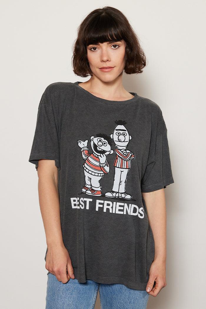 Sesame Street Best Friends Tee - Life Clothing Co