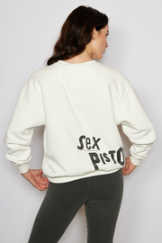 Sex Pistols Queen Sweatshirt