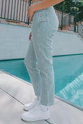 Porter Blue Peyton Painter Straight Pacific Wash - Life Clothing Co