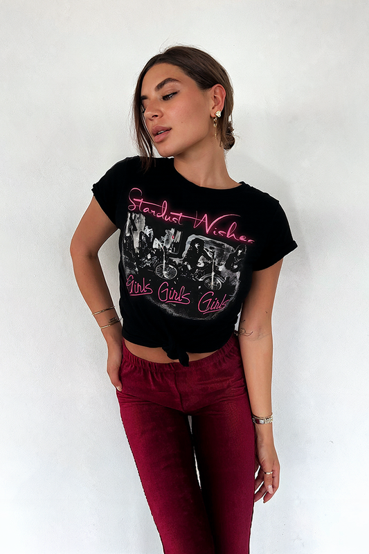 Stardust Girls Beverly Tee