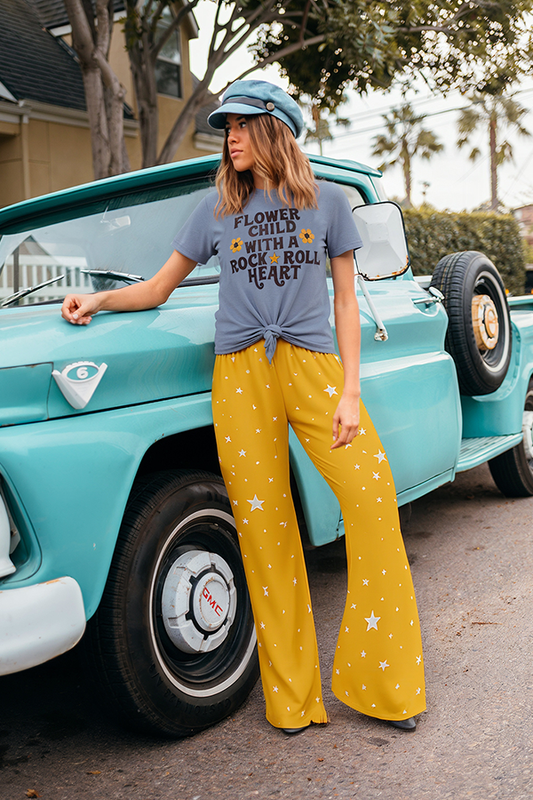Starry Canon Pants