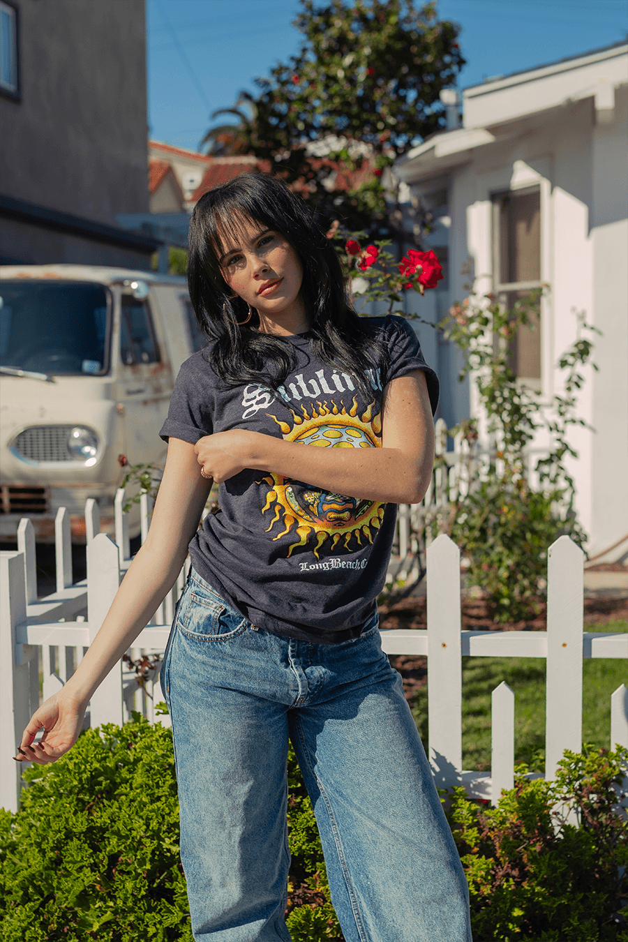 Sublime Get Out Vintage Tee - Life Clothing Co